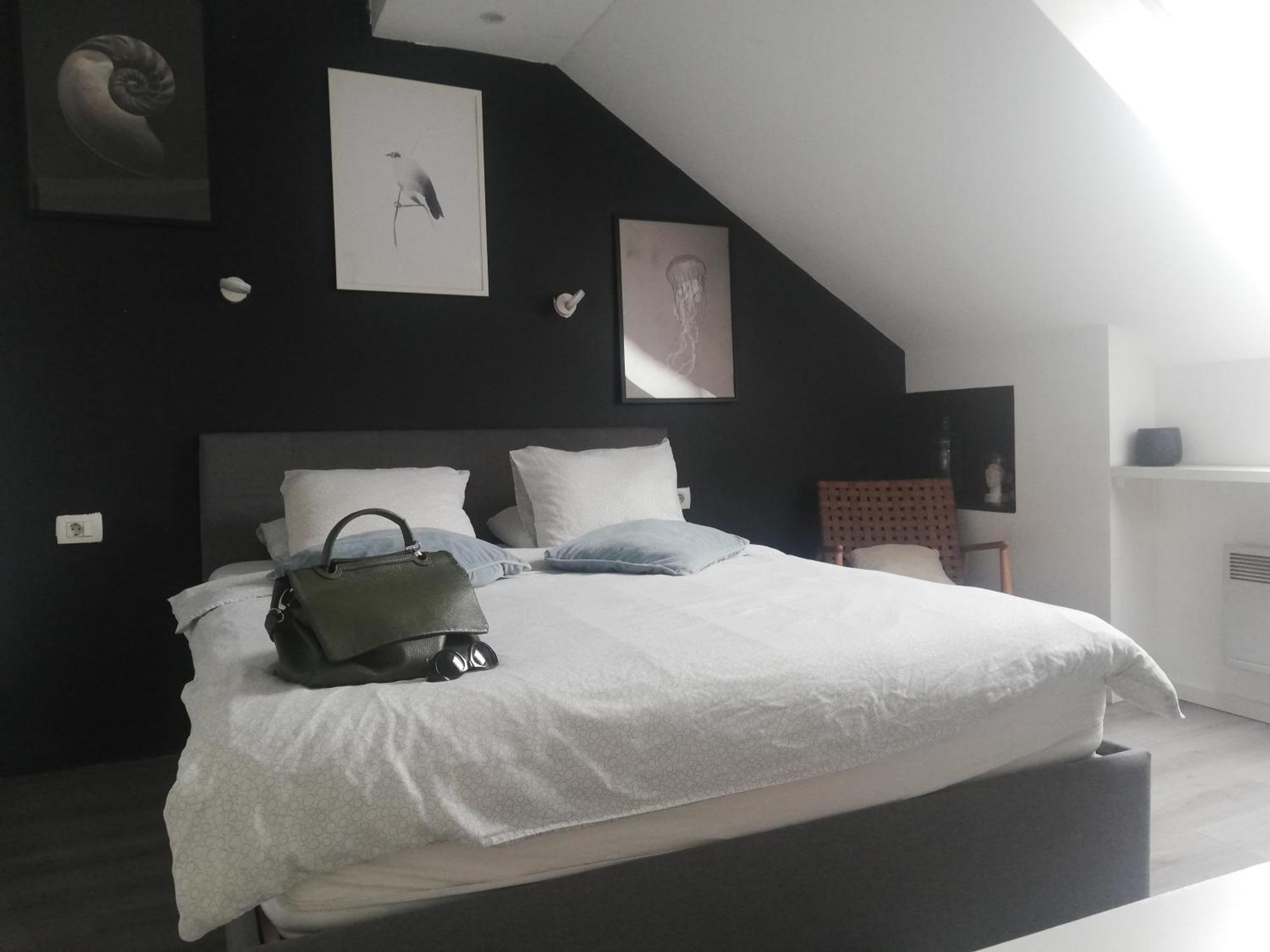 Apartments Simple Teslina Zagreb Rum bild